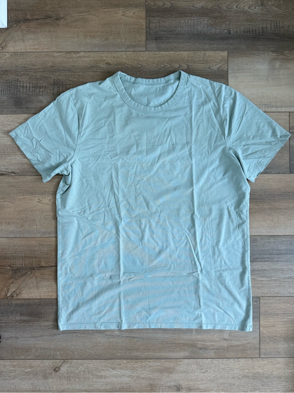 Lululemon Everyday Cotton-Blend Classic T-Shirt